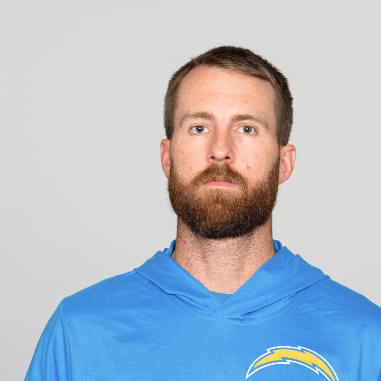 This is a 2021 photo of Brooks Jonathan of the Los Angeles Chargers NFL football team. This image reflects the Los Angeles Chargers active roster as of Monday, June 14, 2021 when this image was taken. (AP Photo)