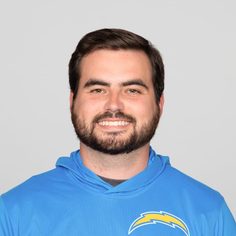 This is a 2021 photo of Shewmaker Isaac of the Los Angeles Chargers NFL football team. This image reflects the Los Angeles Chargers active roster as of Monday, June 14, 2021 when this image was taken. (AP Photo)
