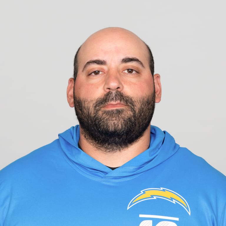 This is a 2021 photo of Shamash Dan of the Los Angeles Chargers NFL football team. This image reflects the Los Angeles Chargers active roster as of Monday, June 14, 2021 when this image was taken. (AP Photo)