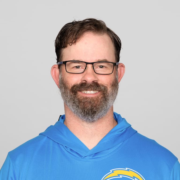 This is a 2021 photo of Day Shane of the Los Angeles Chargers NFL football team. This image reflects the Los Angeles Chargers active roster as of Monday, June 14, 2021 when this image was taken. (AP Photo)