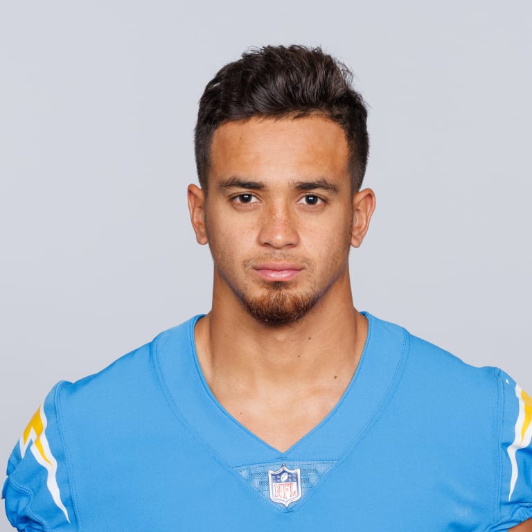 Former Orem Tiger Alohi Gilman Snags First Career Interception During  Chargers/Chiefs Game