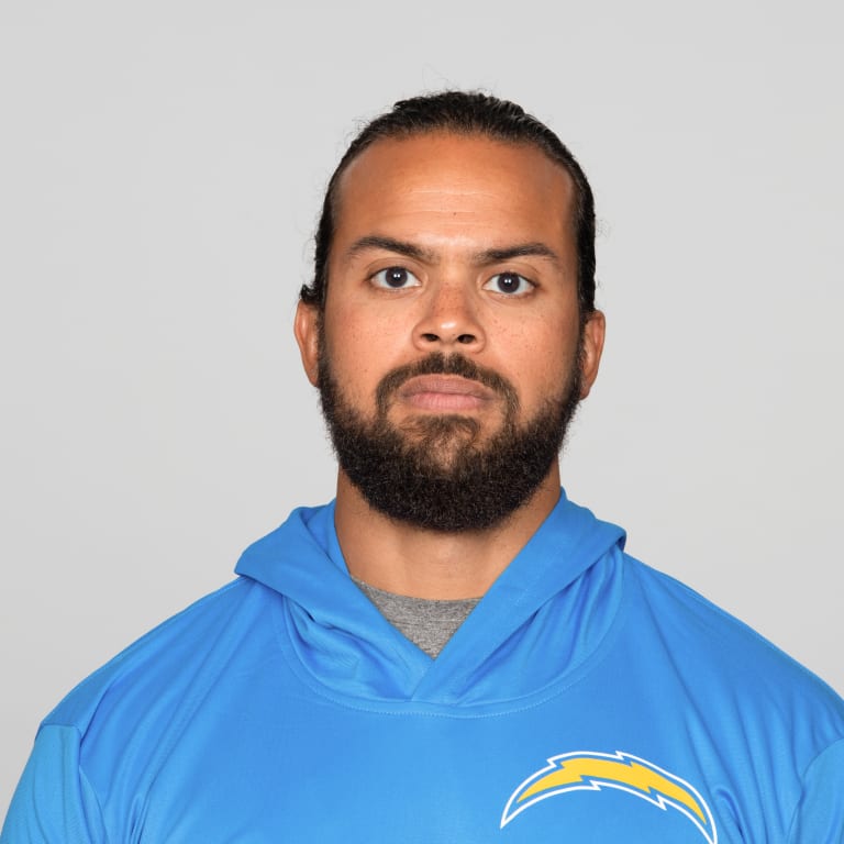 This is a 2021 photo of Jordan Lucius of the Los Angeles Chargers NFL football team. This image reflects the Los Angeles Chargers active roster as of Monday, June 14, 2021 when this image was taken. (AP Photo)