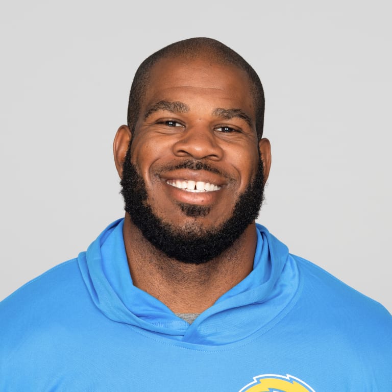 This is a 2021 photo of Koger Kevin of the Los Angeles Chargers NFL football team. This image reflects the Los Angeles Chargers active roster as of Monday, June 14, 2021 when this image was taken. (AP Photo)