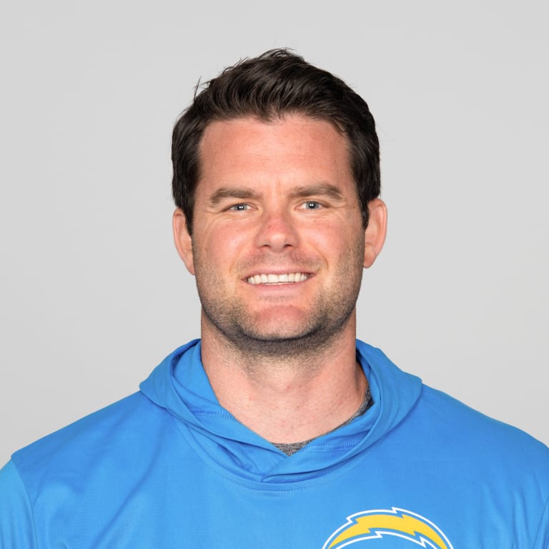 This is a 2021 photo of Donatell Tom of the Los Angeles Chargers NFL football team. This image reflects the Los Angeles Chargers active roster as of Monday, June 14, 2021 when this image was taken. (AP Photo)
