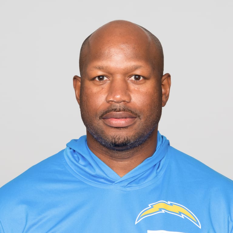 This is a 2021 photo of Hill Renaldo of the Los Angeles Chargers NFL football team. This image reflects the Los Angeles Chargers active roster as of Monday, June 14, 2021 when this image was taken. (AP Photo)