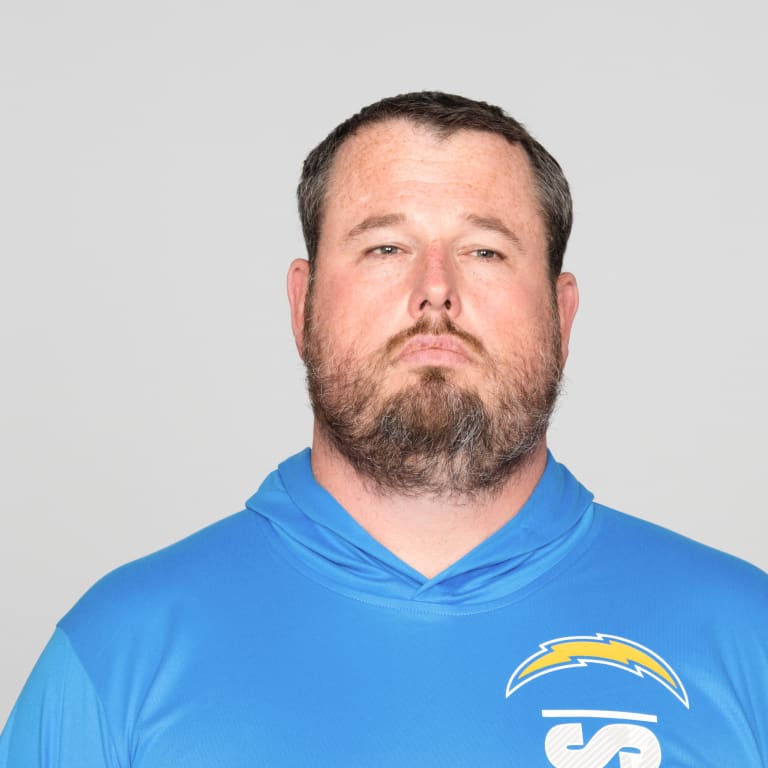 This is a 2021 photo of Sarrett Shaun of the Los Angeles Chargers NFL football team. This image reflects the Los Angeles Chargers active roster as of Monday, June 14, 2021 when this image was taken. (AP Photo)