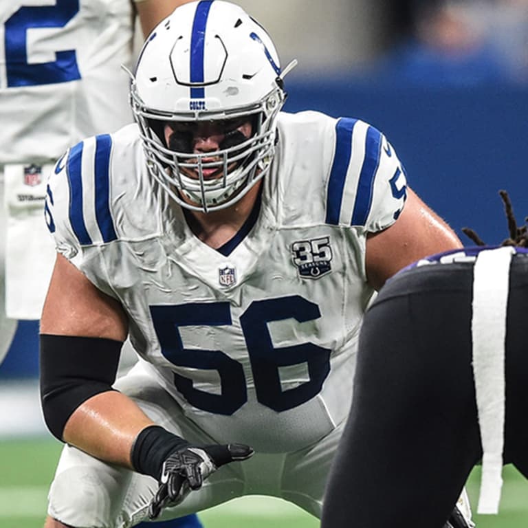 quenton nelson colts jersey