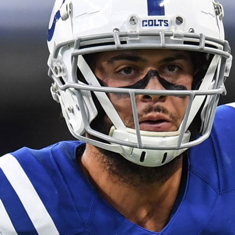 Colts vs. 49ers: Michael Pittman Jr.'s the No. 1 WR the Colts needed