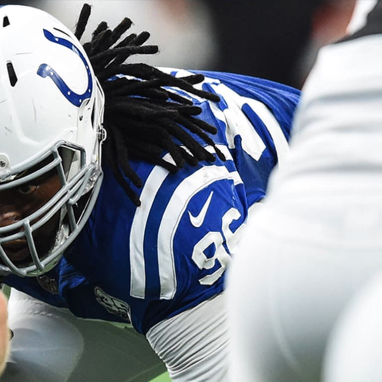 Report: Colts Free Agent DL Denico Autry Signs with Titans to a 3