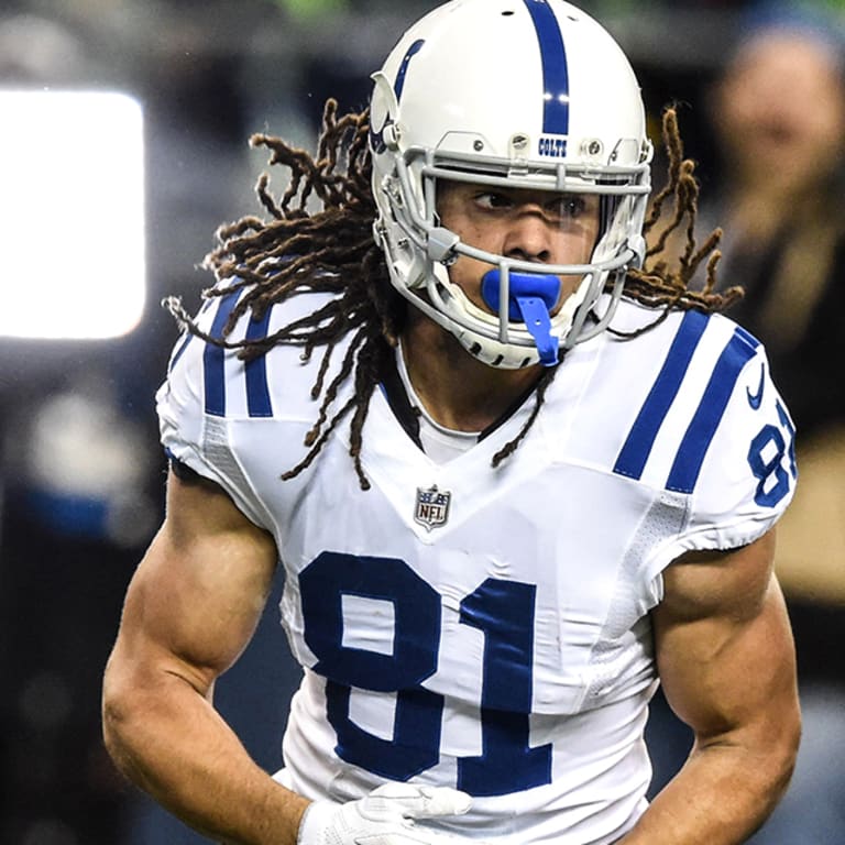 Image result for krishawn hogan colts