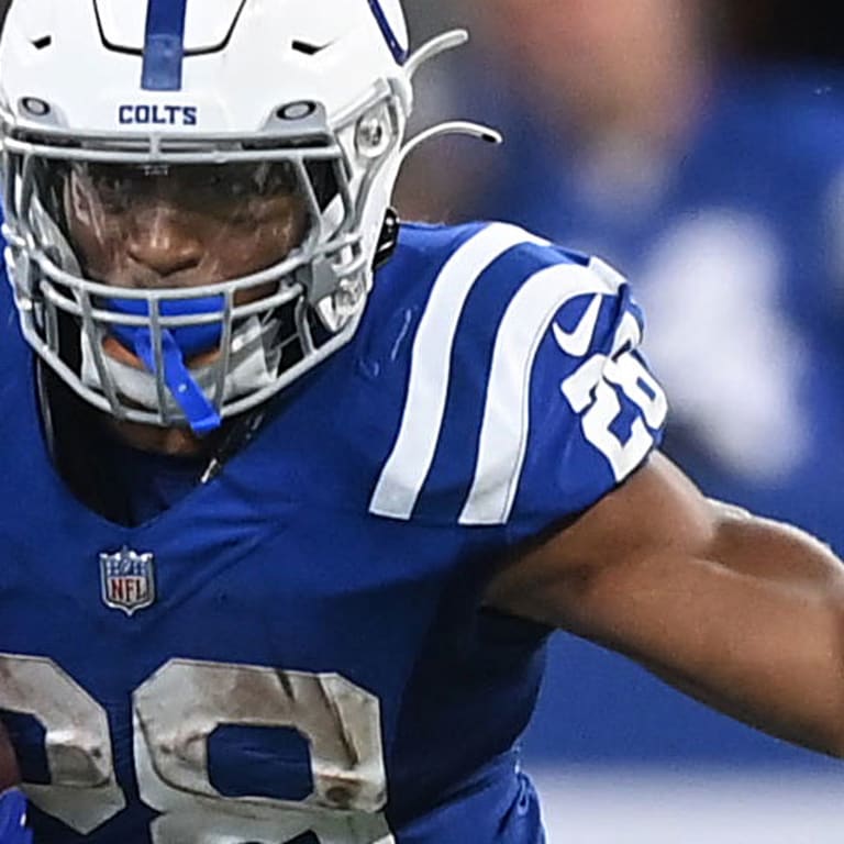 NFL.com Picks Colts RB Jonathan Taylor as Team's 2023 'Non-QB MVP