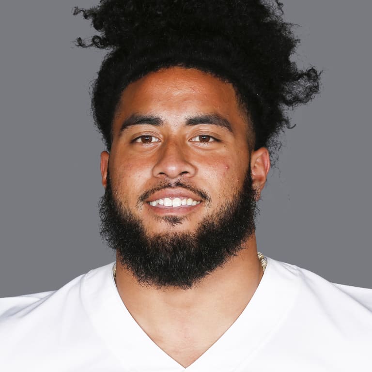 Dallas Cowboys pick DE Viliami Fehoko in Round 4