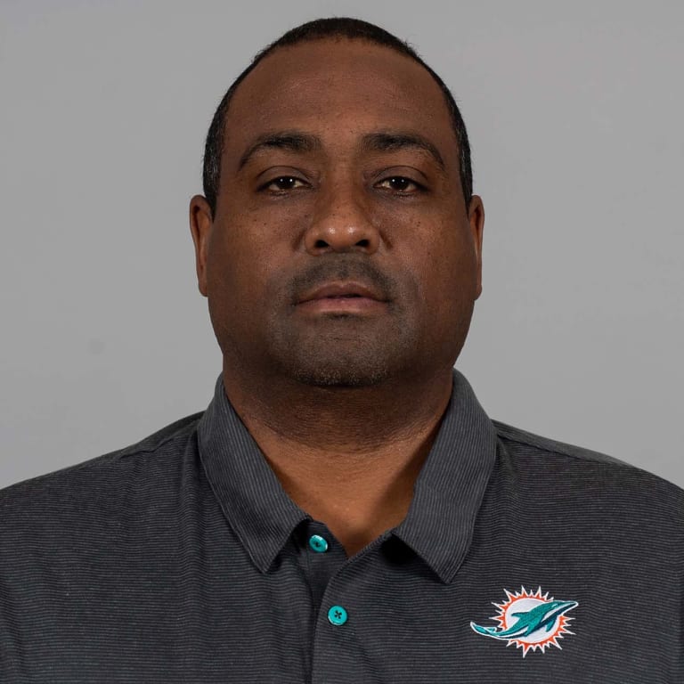 Miami Dolphins assistants Vic Fangio, Butch Barry know what they want