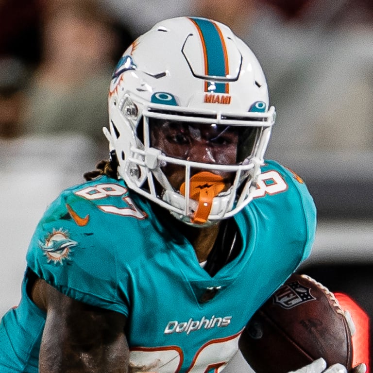 Dolphins select Erik Ezukanma with No. 125 pick in 2022 draft