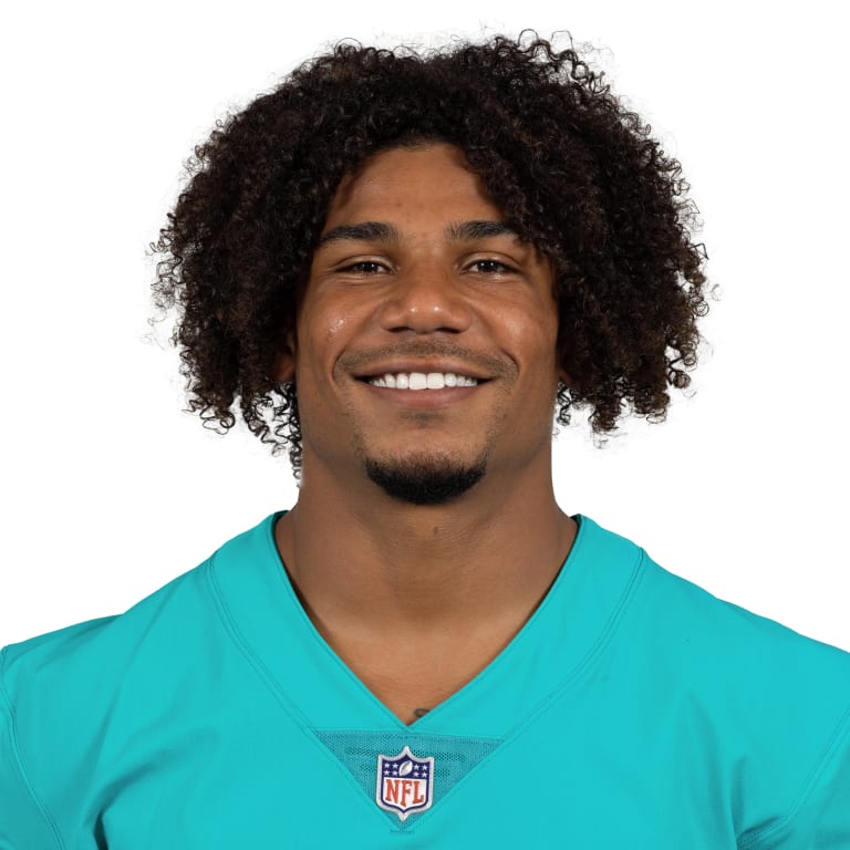 Dolphins Tender Offers To ERFAs RB Salvon Ahmed & DB Elijah Campbell 