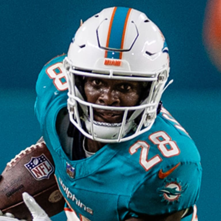 Capable' Dolphins RBs target improvement for 2023 