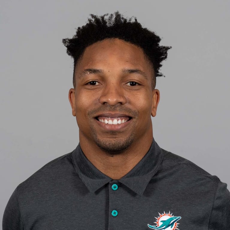 The Miami Dolphins old logo without eyebrows : r/miamidolphins