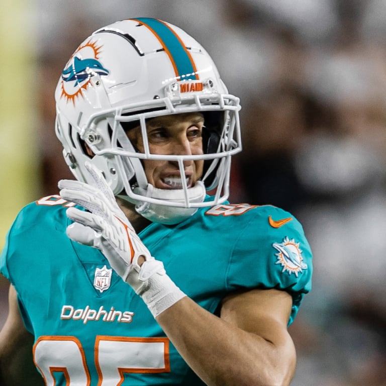 Here's how Dolphins' River Cracraft, despite being cut 14 times, earned his  role