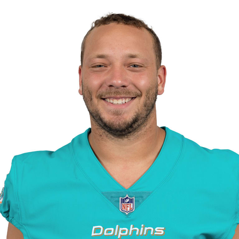 WATCH: Dolphins FB Alec Ingold joins Brennan Scarlett's podcast