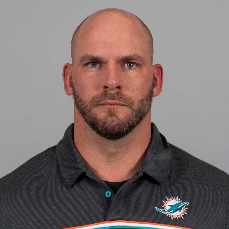 3 former Dolphins join 2022 coaching staff