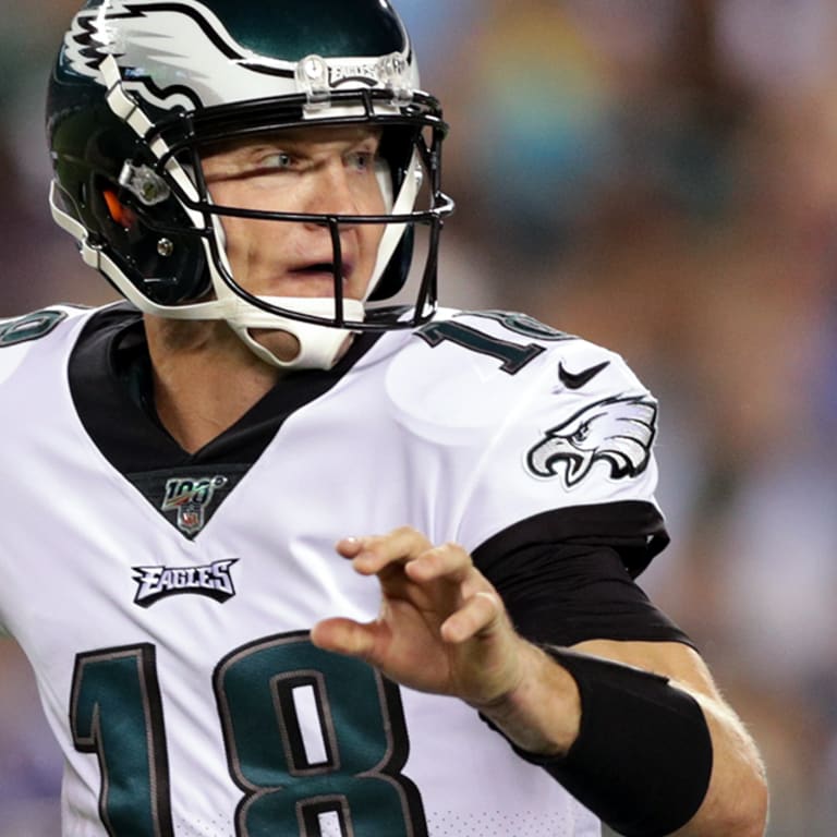 josh mccown eagles jersey