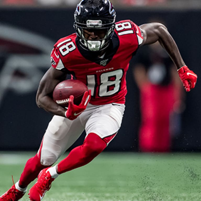 Falcons WR Calvin Ridley Snubbed Once Again