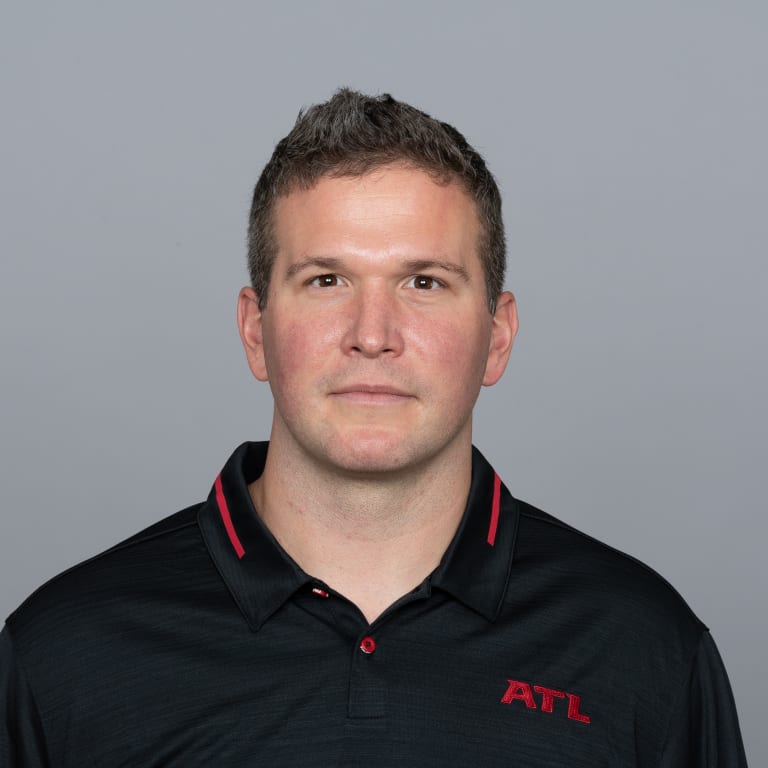 Headshot image of Atlanta Falcons Football Analyst Paul Rice