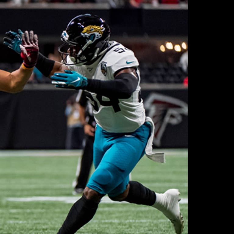 Atlanta Falcons 7-23 Jacksonville Jaguars LIVE RESULT: Calvin