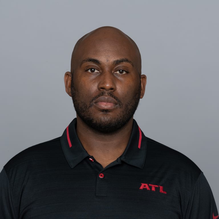 Headshot image of Atlanta Falcons Special Teams Coordinator Marquice Williams