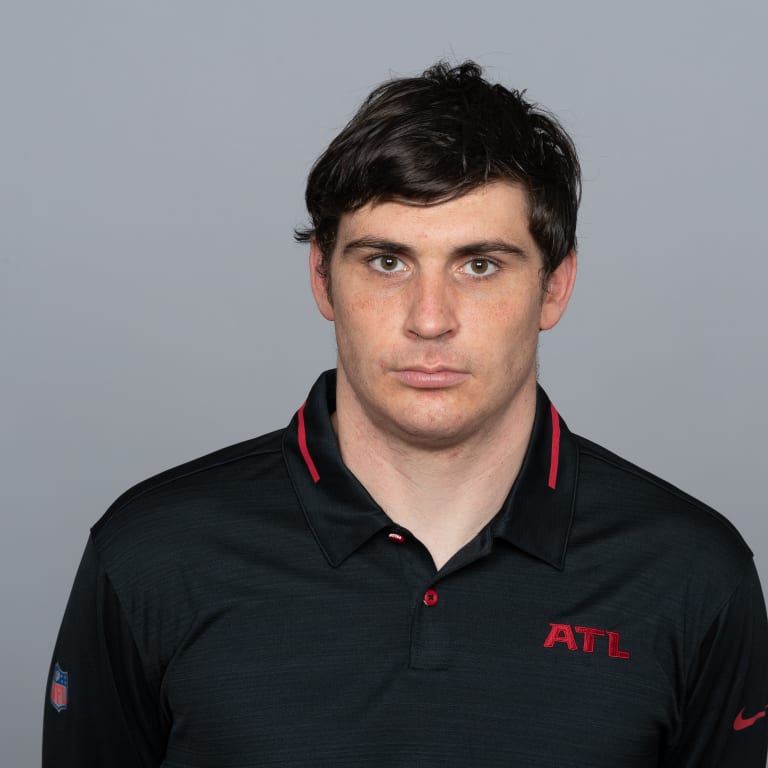 Headshot image of Atlanta Falcons Offensive Assistant Danny Breyer