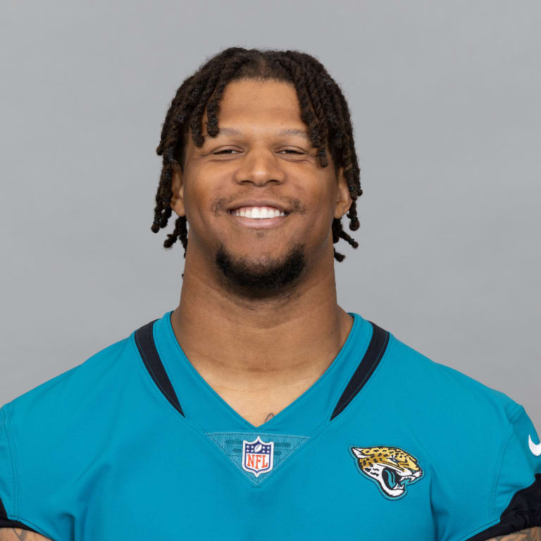 Jaguars re-sign DL Roy Robertson-Harris & RB JaMycal Hasty