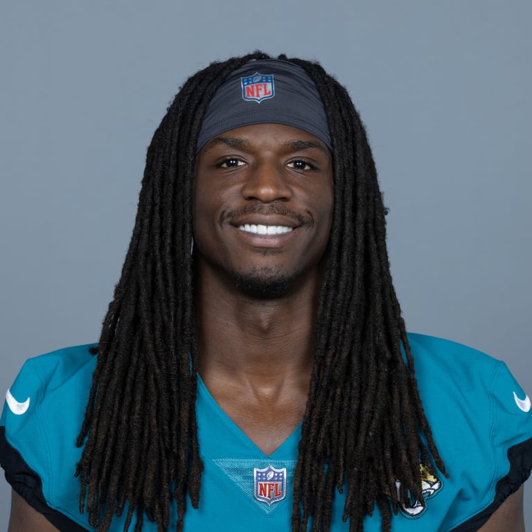 Jags sign DL Roy Robertson-Harris, RB JaMycal Hasty to extensions - Field  Level Media - Professional sports content solutions