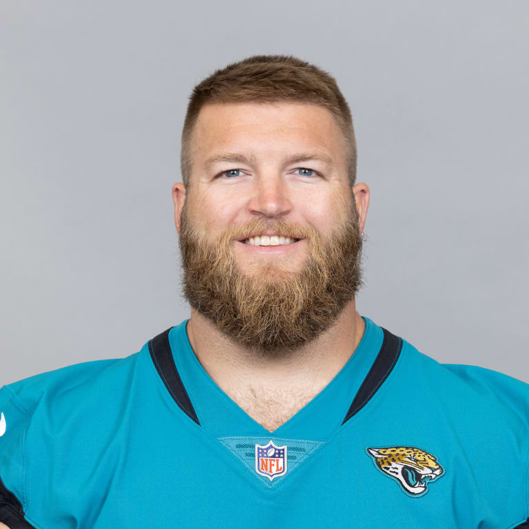 cyclewright - Tyler Shatley, guard for the Jacksonville Jaguars