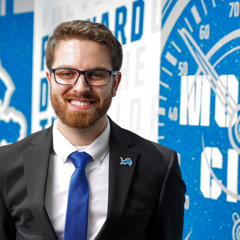 Nathan Pigg on LinkedIn: It's finally here! The Detroit Lions 2023