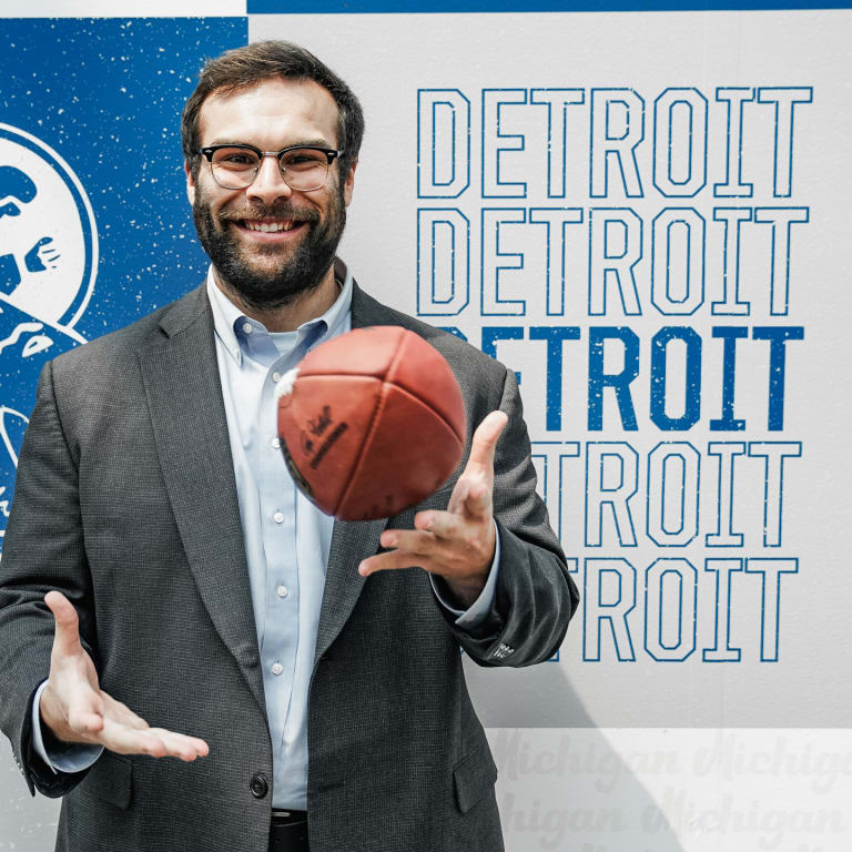 Detroit Lions Tickets - Meet Your Representative