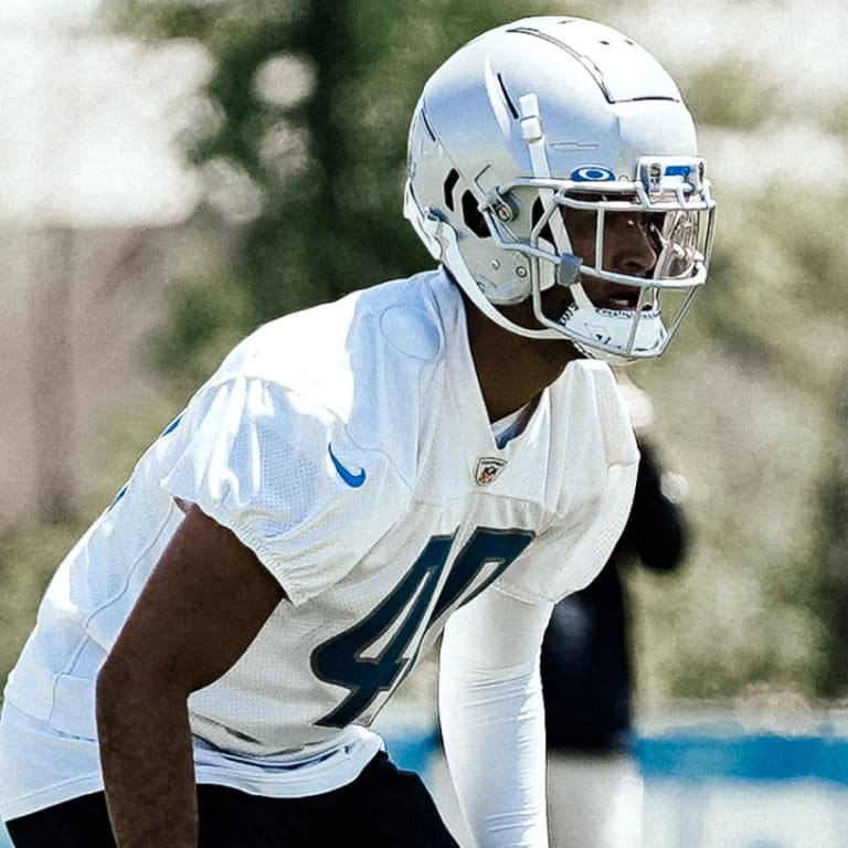 Detroit Lions elevate Connor Galvin, Brandon Joseph from practice