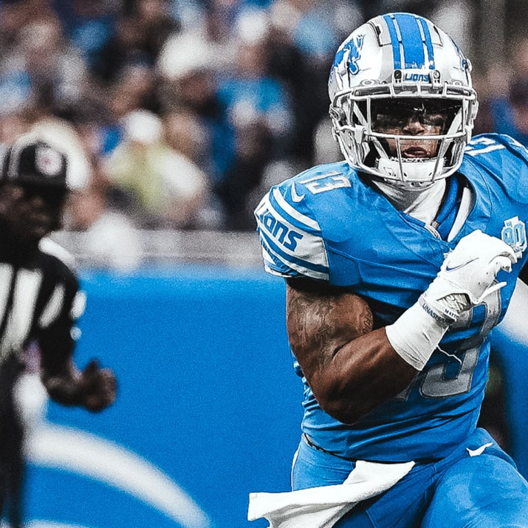 August 17, 2019: Detroit Lions defensive back Mike Ford (38) prior