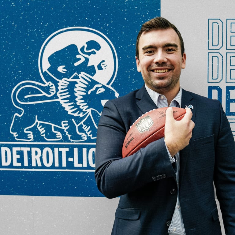 Detroit Lions Tickets - Meet Your Representative