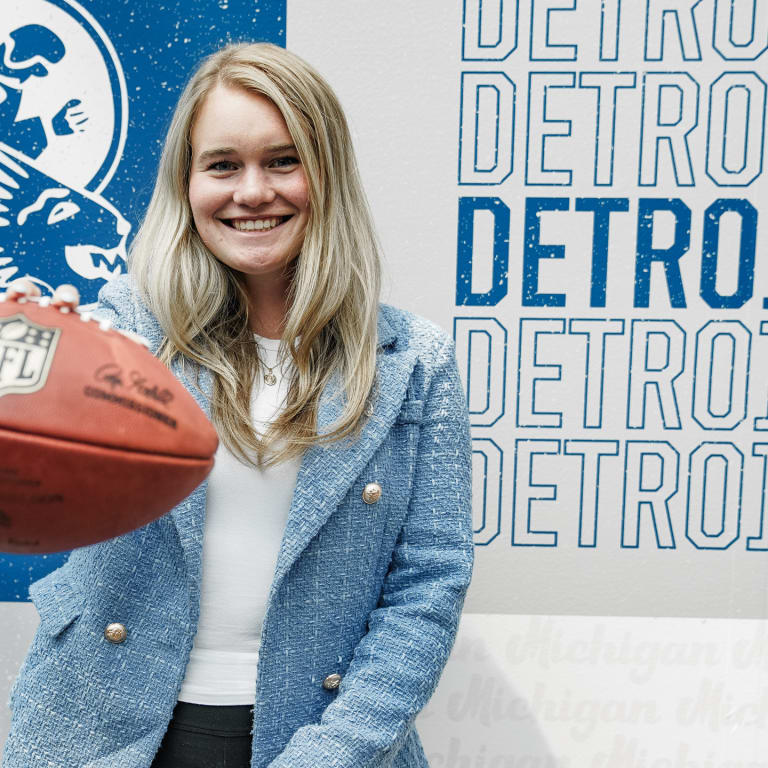 Detroit Lions Tickets - Meet Your Representative