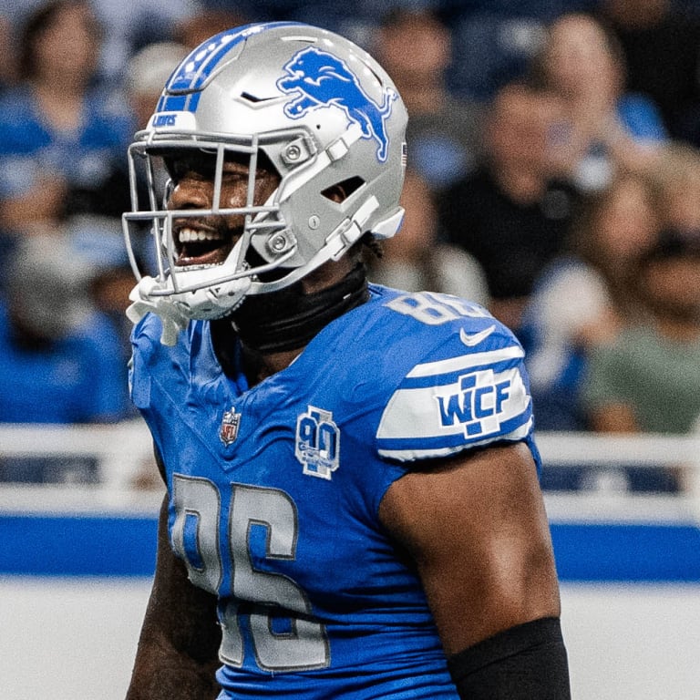 Darrell Daniels: What the Lions are getting in their new TE