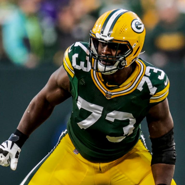 Packers Sign Yosh Nijman 