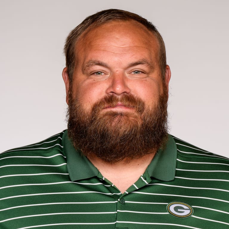 Packers Coaches Roster  Green Bay Packers –