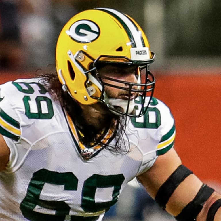 david bakhtiari jersey