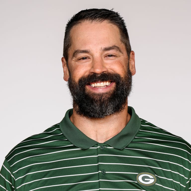 Packers Coaches Roster  Green Bay Packers –