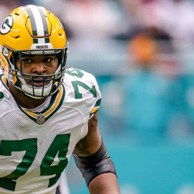 Packers' Elgton Jenkins named to 2023 Pro Bowl in place of Eagles