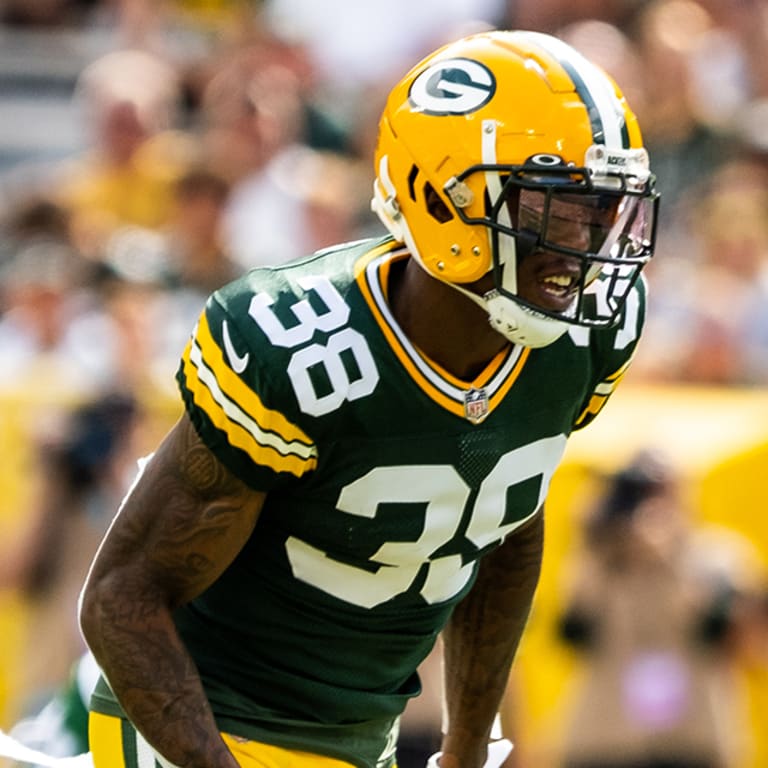 innis gaines green bay packers