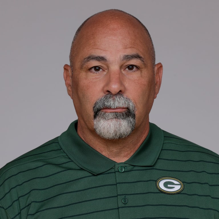 Packers Coaches Roster | Green Bay Packers – 
