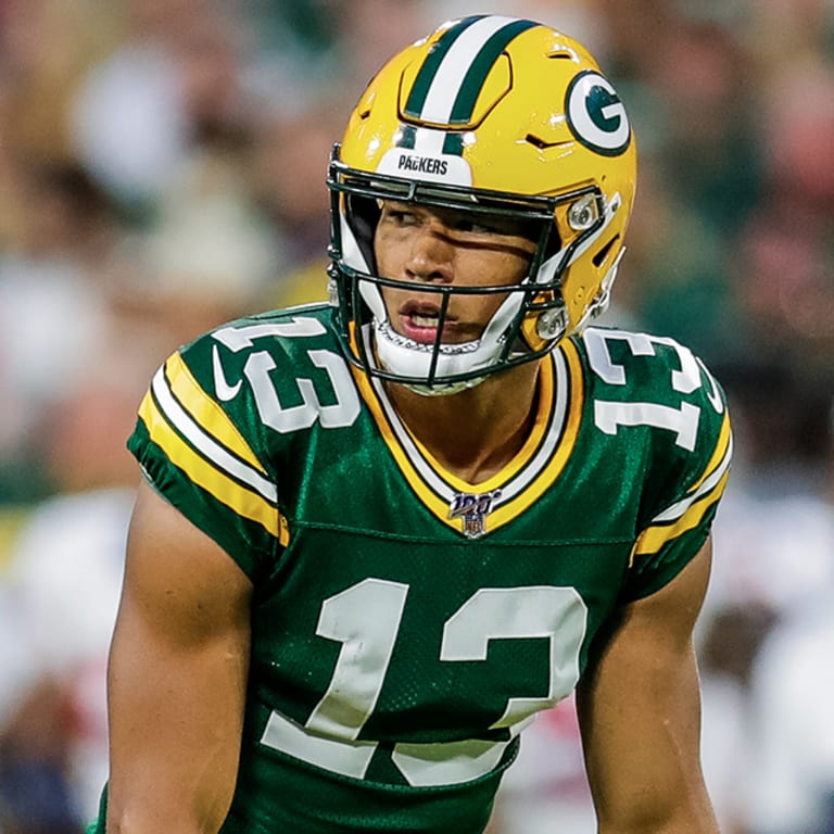 allen lazard jersey packers