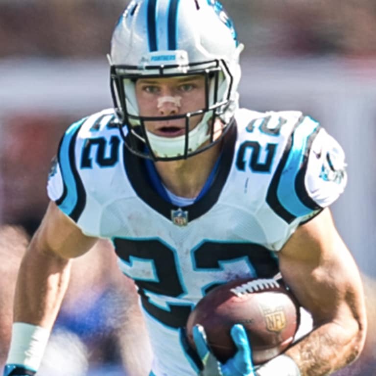 Christian Mccaffrey