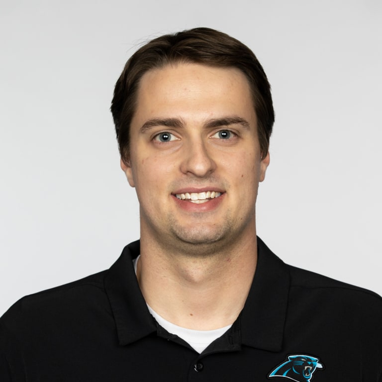 Jeff Brown - VP Football Operations - Carolina Panthers